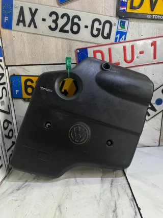 028103935F Крышка двигателя декоративная Volkswagen Sharan 1 1.9л Арт 93534767, вид 1