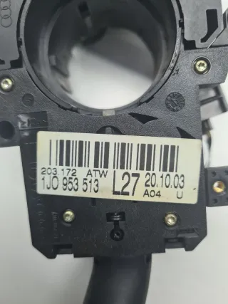 1J0953513,4B095350G Переключатель подрулевой (стрекоза) Volkswagen Sharan 1 restailing Арт 18086, вид 5