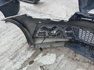 1K8807221G Бампер передний Volkswagen Scirocco 3 Арт 96729527, вид 2