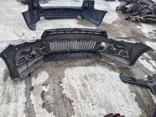 1K8807221G Бампер передний Volkswagen Scirocco 3 Арт 96729527, вид 1
