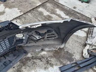 1K8807221G Бампер передний Volkswagen Scirocco 3 Арт 96729527, вид 4
