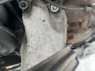 8D0199307 Кронштейн двигателя Volkswagen Passat B5 1.9л Арт 96729533, вид 2