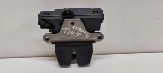 01041111905 Замок крышки багажника Ford Focus 2 Арт 14853, вид 1
