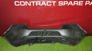 6J4807421 Бампер задний Seat Ibiza 4 Арт 96729604, вид 7