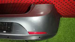 6J4807421 Бампер задний Seat Ibiza 4 Арт 96729604, вид 3