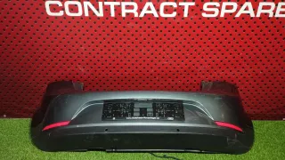 6J4807421 Бампер задний Seat Ibiza 4 Арт 96729604, вид 1