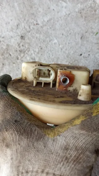 7700825250G, 7700825250 Насос топливный Renault Laguna 1 Арт 96729610, вид 3