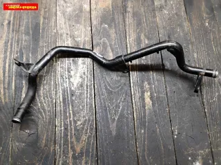 037121065L Трубка охлаждающей жидкости металлическая Volkswagen Passat B4 Арт 37162507, вид 4
