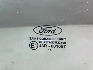  Стекло двери задней правой Ford C-max 1 Арт 96711393, вид 2