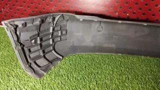 2K0807421 Бампер задний Volkswagen Caddy 3 Арт 96729678, вид 5