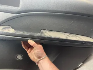 3M51-R227406-D Обшивка двери задней правой (дверная карта) Ford C-max 1 Арт 96711060, вид 6