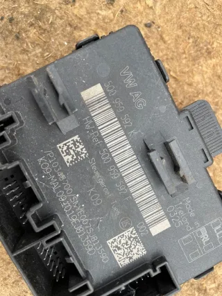 5Q0959592K Блок управления двери передней правой Audi A3 8V Арт 2968EVD, вид 3