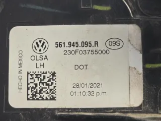 561945095R Фонарь задний левый Volkswagen Passat USA Арт 11065, вид 5