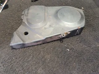 037109123 Защита ремня ГРМ (кожух) Audi 100 C4 Арт 96729792, вид 2