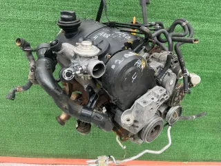 AXR Двигатель Volkswagen Golf 4 Арт 96729564, вид 6