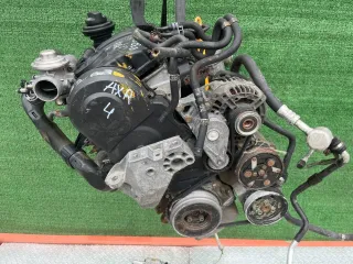AXR Двигатель Volkswagen Golf 4 Арт 96729564, вид 1