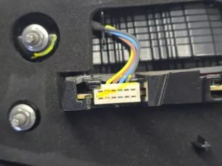 561945093M Фонарь крышки багажника левый Volkswagen Passat USA Арт 11066, вид 6
