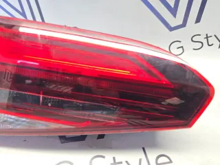 561945093M Фонарь крышки багажника левый Volkswagen Passat USA Арт 11066, вид 3