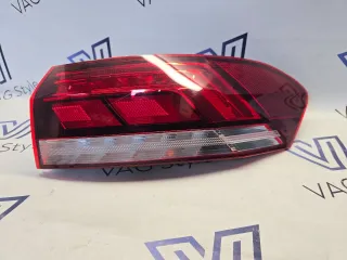 561945096R Фонарь задний правый Volkswagen Passat USA Арт 11067, вид 1