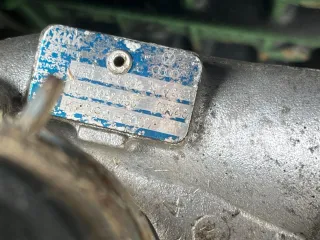 038253016N Турбина Volkswagen Golf 4 Арт 96729861, вид 4