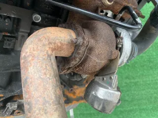 038253016N Турбина Volkswagen Golf 4 Арт 96729861, вид 3