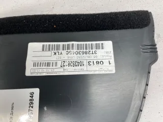 3T2863046A,3T2863045C Обшивка салона Skoda Superb 2 Арт 96729846, вид 5