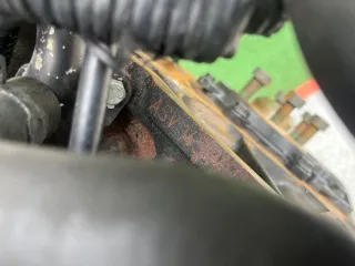 ASV Двигатель Volkswagen Golf 4 Арт 96729908, вид 8