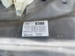 A2128201502,A2048203102,A2129004202,A2128904767,A2127200779,A2127660139,A2125409810,A2047601534,A2049052103,A0997200135 Стеклоподъемник электрический передний левый Mercedes E W212 Арт 1106STR, вид 3