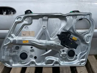 3B4837756,3B4837752J Стеклоподъемник электрический передний правый Volkswagen Passat B5 Арт 1101ESTR, вид 1