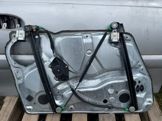 3B4837756,3B4837752J Стеклоподъемник электрический передний правый Volkswagen Passat B5 Арт 1101ESTR, вид 5