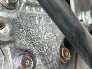 1J0422154A Насос ГУР Volkswagen Golf 4 Арт 96729927, вид 4