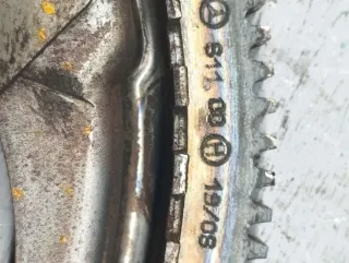  A6110300112, A6110320076 Маховик АКПП (драйв плата) Mercedes E W210 Арт 96729834, вид 4