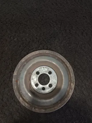 050105255 Шкив коленвала Audi 100 C4 Арт 96729959, вид 2