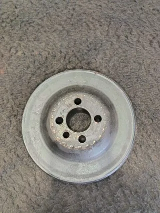 050105255 Шкив коленвала Audi 100 C4 Арт 96729959, вид 1