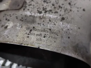  Бампер задний Mercedes E W212 Арт 94973323, вид 46