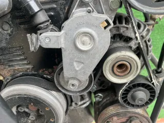 950434 Натяжитель ремня генератора Volkswagen Golf 4 Арт 96730058, вид 1