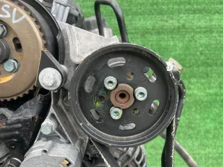 038145255B Шкив насоса гидроусилителя Volkswagen Golf 4 Арт 96730059, вид 1