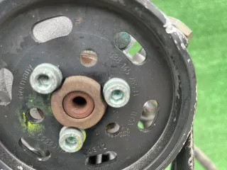038145255B Шкив насоса гидроусилителя Volkswagen Golf 4 Арт 96730059, вид 2