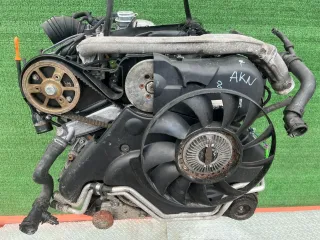 AKN Двигатель Audi A6 C5 (S6,RS6) Арт 96730088, вид 1