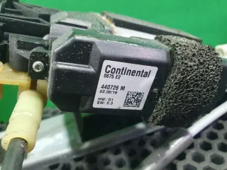 440726M Стеклоподъемник электрический задний правый Renault Megane 2 Арт 96730092, вид 3