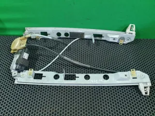 440726M Стеклоподъемник электрический задний правый Renault Megane 2 Арт 96730092, вид 1