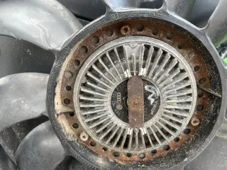 059121350F Вискомуфта (термомуфта) Audi A6 C5 (S6,RS6) Арт 96730130, вид 2
