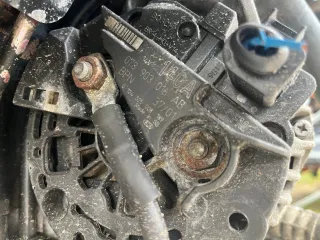 078903016AB Генератор Audi A6 C5 (S6,RS6) Арт 96730133, вид 3