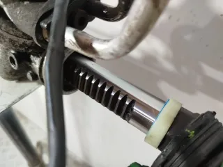 6800000991G,SMI Рулевая рейка Renault Laguna 2 Арт 1307719, вид 8
