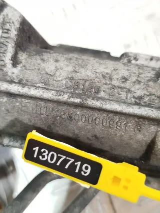 6800000991G,SMI Рулевая рейка Renault Laguna 2 Арт 1307719, вид 10