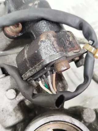 6800000991G,SMI Рулевая рейка Renault Laguna 2 Арт 1307719, вид 9