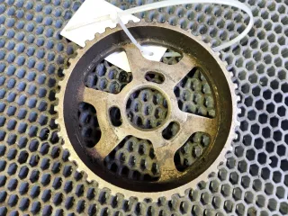  028130111F Шкив ТНВД Volkswagen Passat B4 Арт 96670979, вид 2