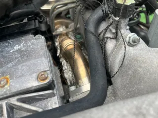  Трубка EGR Audi A6 C5 (S6,RS6) Арт 96730173, вид 1