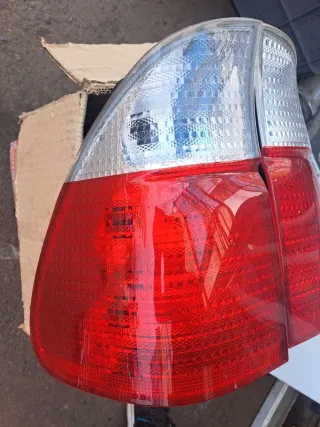  Фонарь задний левый BMW X5 E53 Арт 1390, вид 1