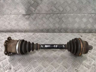 4Z7407272E Полуось передняя правая (приводной вал, шрус) Audi A6 C5 (S6,RS6) Арт 96730180, вид 1